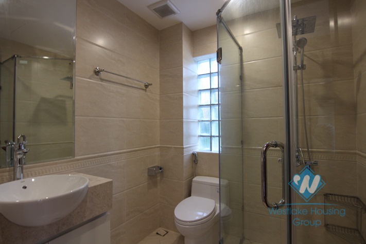 Spacious studio with lakeview for rent in Tay Ho, Hanoi.